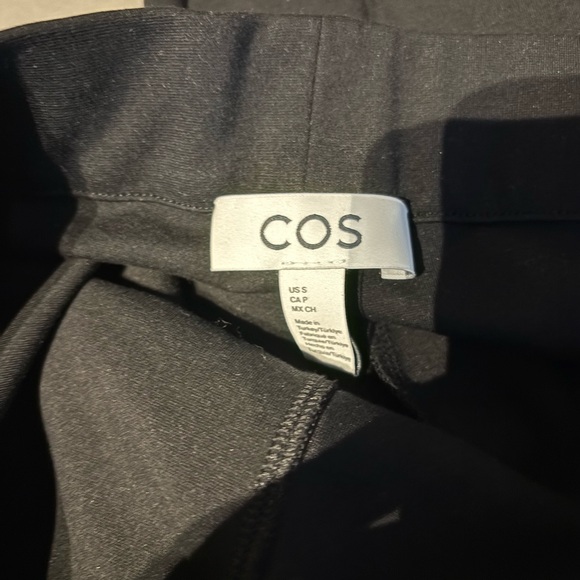 COS Women’s Slim-Fit Trouser Small - Picture 4 of 6